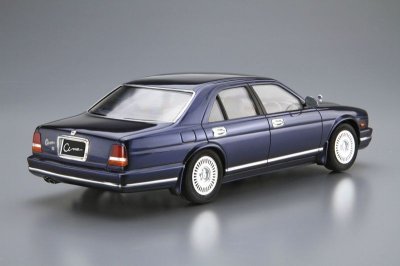 画像2: アオシマ (122) 1/24 ニッサン Y32 シーマ タイプIII リミテッド L AV '91