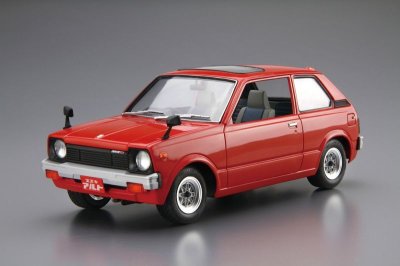 画像3: アオシマ (127) 1/20 スズキ SS30V アルト/SS20 セルボ '79  