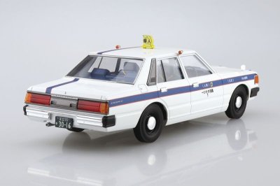 画像2: アオシマ (43)  1/24 430セドリックセダン 200STD 個人タクシー  