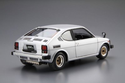 画像2: アオシマ (127) 1/20 スズキ SS30V アルト/SS20 セルボ '79  