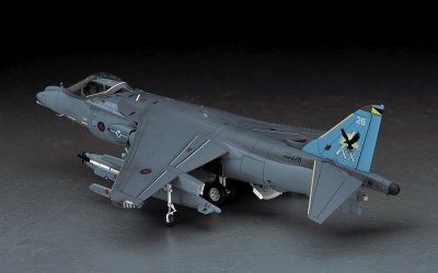 画像2: ハセガワ (PT36) 1/48 ラモデルハリアー GR MK.7 “ロイヤル エア フォース”