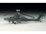 画像: ハセガワ  (E6) 1/72  AH-64D アパッチ ロングボウ  