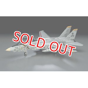 画像: ハセガワ  (E14)  1/72  F-14A トムキャット “大西洋空母航空団”   