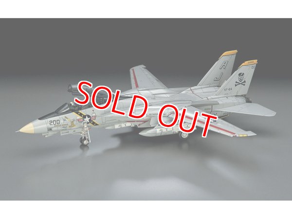画像1: ハセガワ  (E14)  1/72  F-14A トムキャット “大西洋空母航空団”    (1)