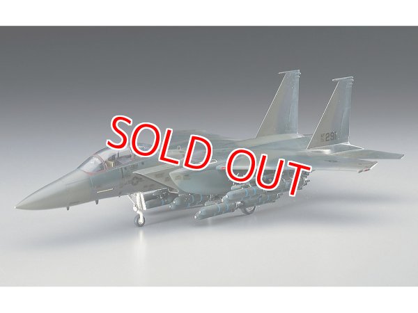 画像1: ハセガワ (E10)  1/72  F-15E ストライク イーグル   (1)