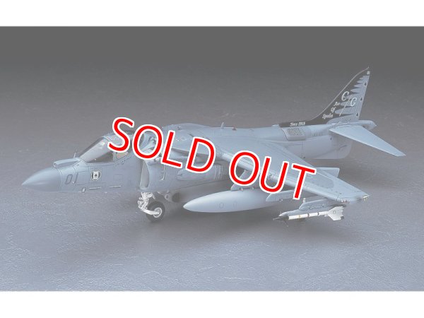 画像1: ハセガワ (PT28) 1/48 AV-8B ハリアーII プラス   (1)