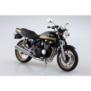 画像: アオシマ (12) 1/12（2002年)  カワサキ ZR400C ZEPHYRχ '02   