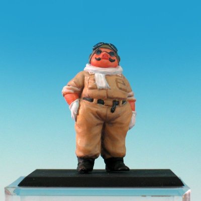 画像3: ファインモールド (FJ3)  1/72 サボイアS.21F “後期型”  