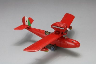 画像2: ファインモールド (FJ3)  1/72 サボイアS.21F “後期型”  