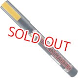 画像: GSIクレオス (GM08) ガンダムマーカー 塗装用 (ガンダムイエロー) 【ネコポス・クロネコゆうパケット対応】