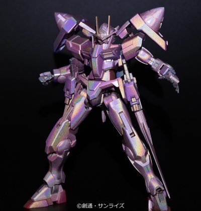 画像1: GSIクレオス (XGM202) ガンダムマーカーEX トランザム ホロレッド【ネコポス・クロネコゆうパケット対応】