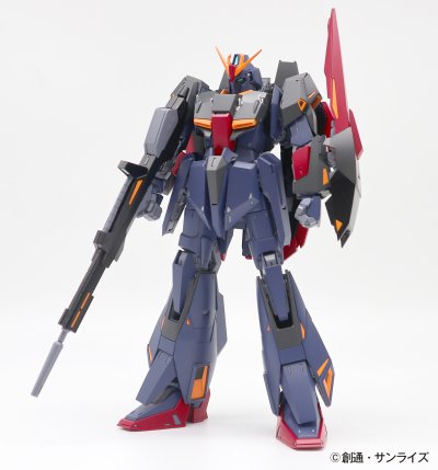 画像1: GSIクレオス (SG17) ガンダムカラースプレー ティターンズブルー2 (半光沢)