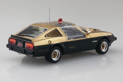 画像2: アオシマ (2) 1/24 西部警察 No.2 スーパーZ