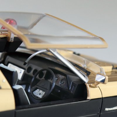 画像3: アオシマ (2) 1/24 西部警察 No.2 スーパーZ