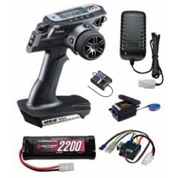画像1: 三和電子機器  101A27629C  MX-6   EP START SET   (1)
