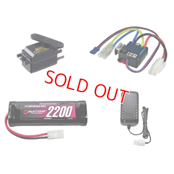 画像1: 三和電子機器  101A29312A  BL-SIGMA /HVS-702 /EP PACK2付 EP コンボセット   (1)