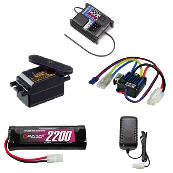 画像1: 三和電子機器  101A29296A  RX-391W /BL-SIGMA /HVS-702 /EP PACII付【EP/セカンドパック】   (1)