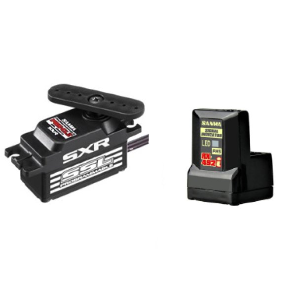 画像1: 三和電子機器  101A33302A  RX-492i /PGS-CLII付 レシーバー コンボセット   (1)