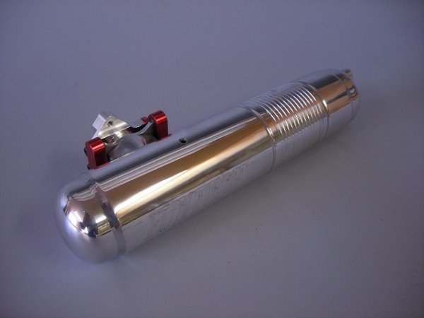画像1: ファンテック  (F322)  FT50〜55TYPE-Xマフラー(50〜55クラス)      (1)