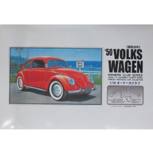 画像: マイクロエース (13) 1/32オーナーズクラブ `50 フォルクスワーゲン