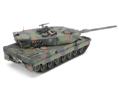 画像2: タミヤ（35271）1/35 ドイツ連邦軍主力戦車 レオパルト2 A6  