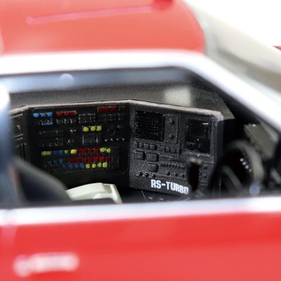 画像3: アオシマ (3) 1/24 西部警察 No.3 マシンRS-1