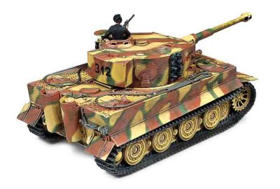 画像3: タミヤ(32575)1/48 ドイツ重戦車 タイガーI 後期生産型