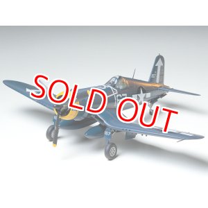 画像: タミヤ（61061）1/48 ヴォート F4U-1D コルセア  