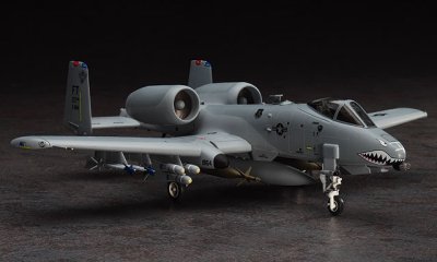 画像3: ハセガワ (E43) 1:72 A-10C サンダーボルト II