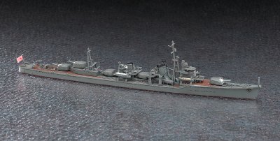 画像2: ハセガワ (467) 1:700 日本駆逐艦 秋霜  