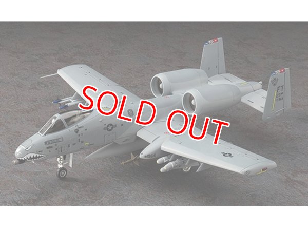 画像1: ハセガワ (E43) 1:72 A-10C サンダーボルト II  
