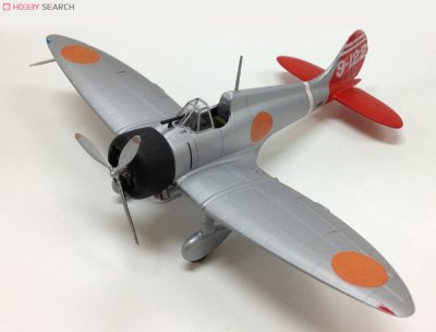 画像2: 童友社 (400975) 1/72 九六式二号艦上戦闘機二型