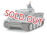 画像: タミヤ（35216）1/35 ドイツ重戦車 タイガーI 初期生産型  