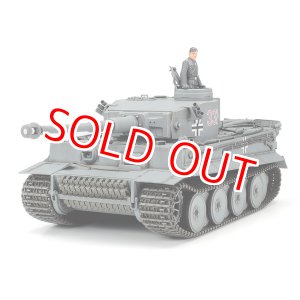 画像: タミヤ（35216）1/35 ドイツ重戦車 タイガーI 初期生産型  