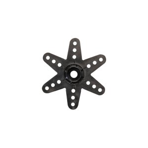 画像: フタバ  (310751)  サーボ ホーン Bタイプ  (10ヶ入) 【ネコポス便対応】   