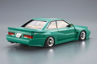 画像2: アオシマ (3) 1/24 ニッサン F31レパード