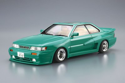 画像1: アオシマ (3) 1/24 ニッサン F31レパード