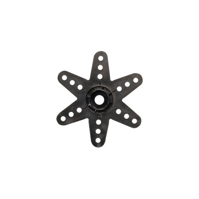 画像1: フタバ  (310751)  サーボ ホーン Bタイプ  (10ヶ入) 【ネコポス便対応】   