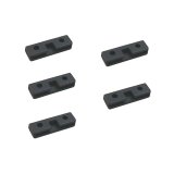 画像: フタバ  (310270)  サーボ用 ゴムブッシュ 角 （10ヶ入）S9150/BLS174SV用【ネコポス便対応】  