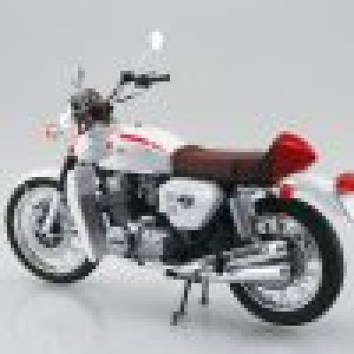 画像2: アオシマ (SP) 1/12 ワイルド7 飛葉ちゃんのCB750FOUR  