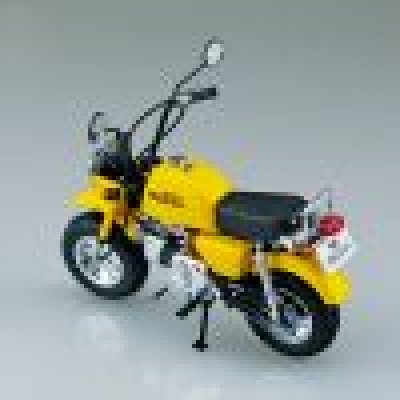 画像3: アオシマ (73) 1/12(1978年) ホンダ Z50J ゴリラ '78 カスタム 武川仕様 Ver.2