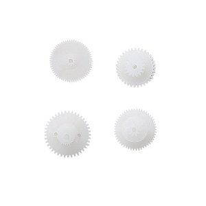 画像: フタバ  (305955)  (76)  BLS255HV/BLS72HV/BLS272SV/BLS471SV用サーボギヤーセット【ネコポス便対応】  