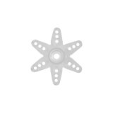 画像: フタバ  (310843)  BLS174SV用 INVサーボホーンB【ネコポス便対応】  
