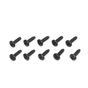 画像: フタバ  (310386)  3.0×8.0mm タッピングビス (10本入)【ネコポス便対応】  