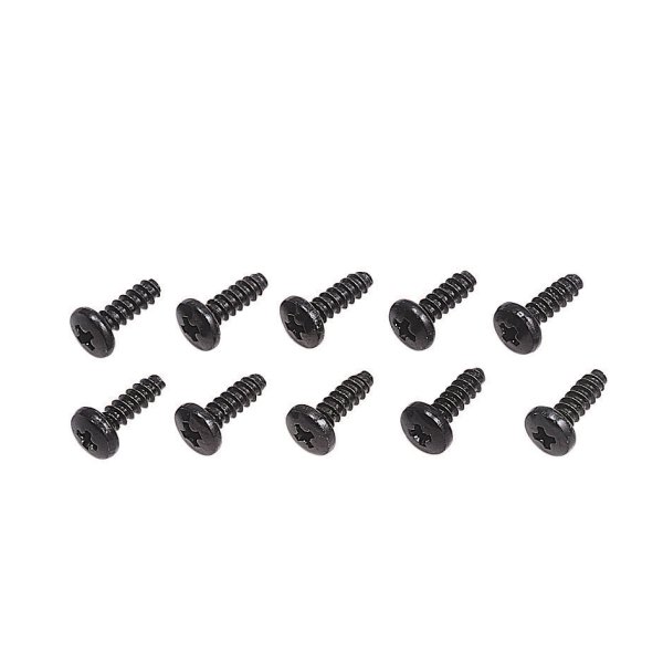 画像1: フタバ  (310386)  3.0×8.0mm タッピングビス (10本入)【ネコポス便対応】   (1)