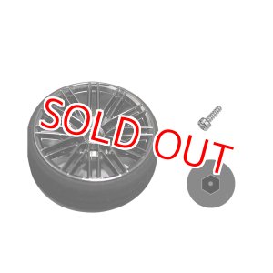 画像: フタバ (310119) 10PX ホイールセット 大径サイズ【ネコポス便対応】