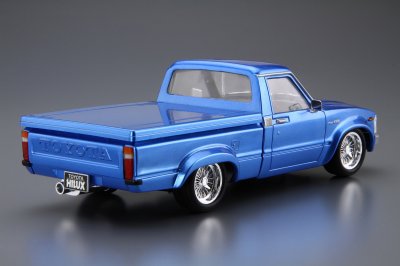 画像2: アオシマ (30) 1/24 RN30ハイラックス カスタム '78（トヨタ）