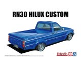 画像: アオシマ (30) 1/24 RN30ハイラックス カスタム '78（トヨタ）