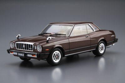 画像1: アオシマ (41) 1/24 トヨタ MX41 マークII/チェイサー '79