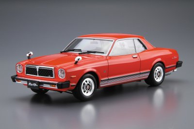 画像2: アオシマ (41) 1/24 トヨタ MX41 マークII/チェイサー '79